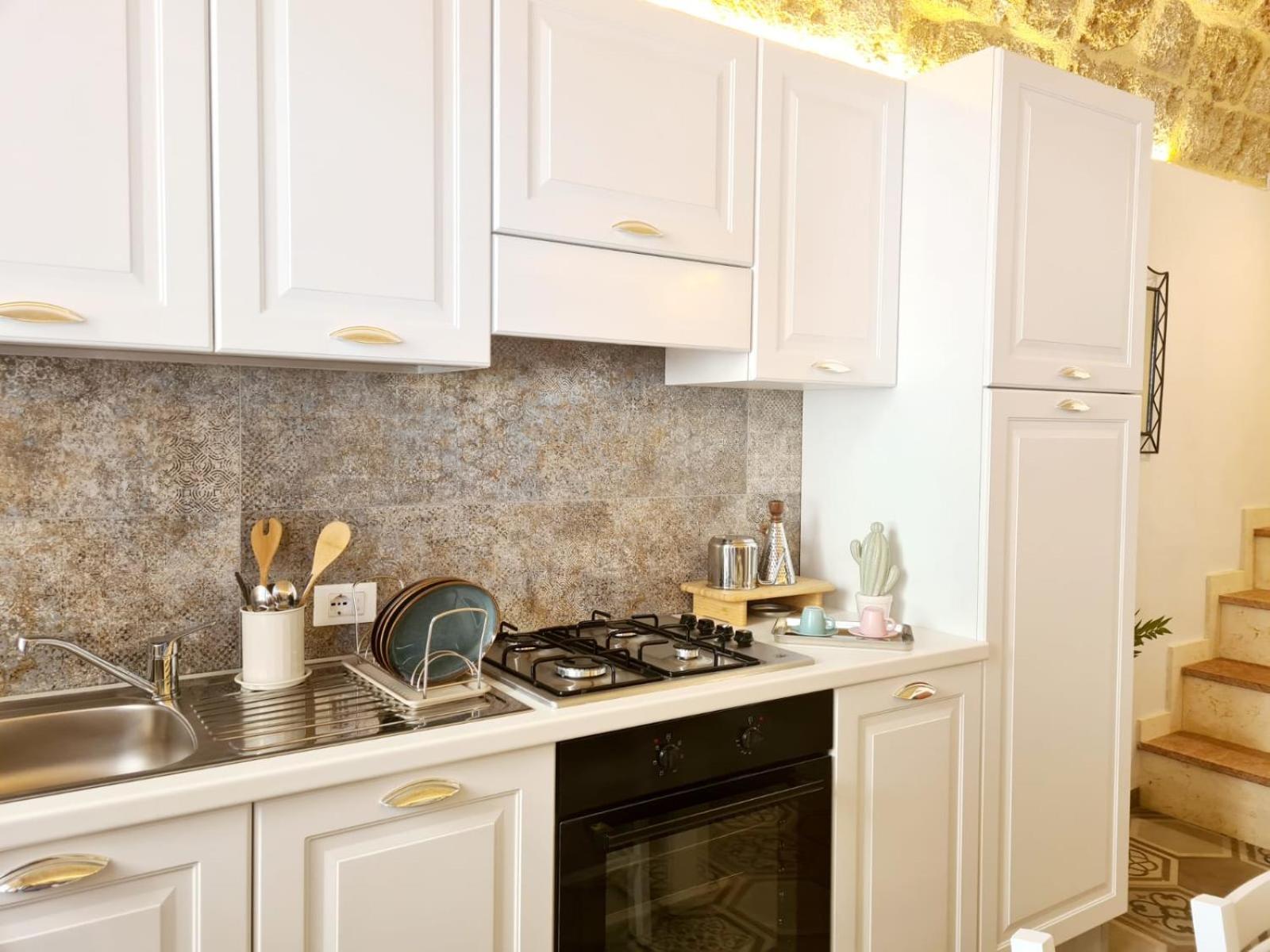 Azzurra Home 테라시니 외부 사진